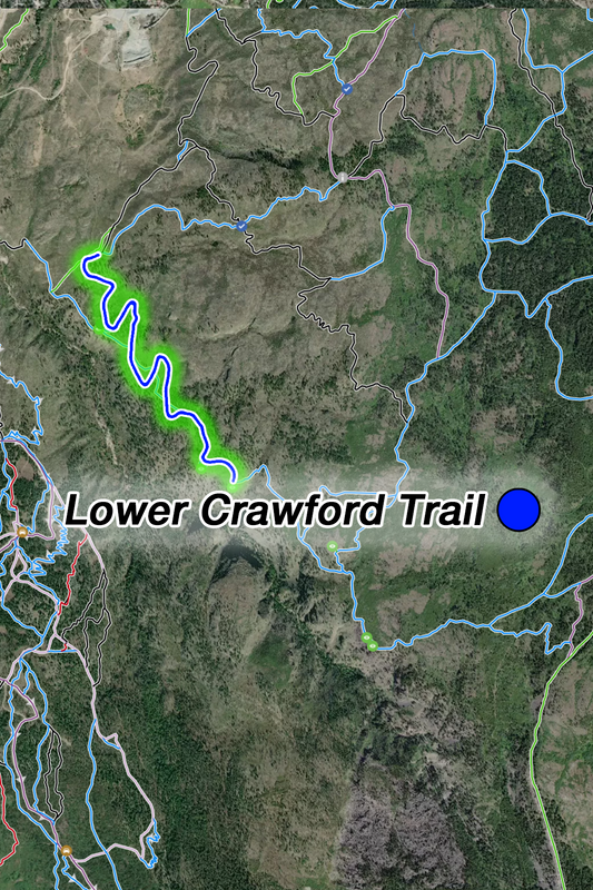 Crawford Trail (lower)
