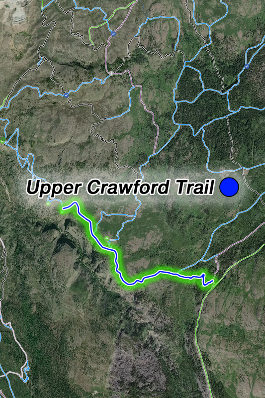 Crawford Trail (upper)