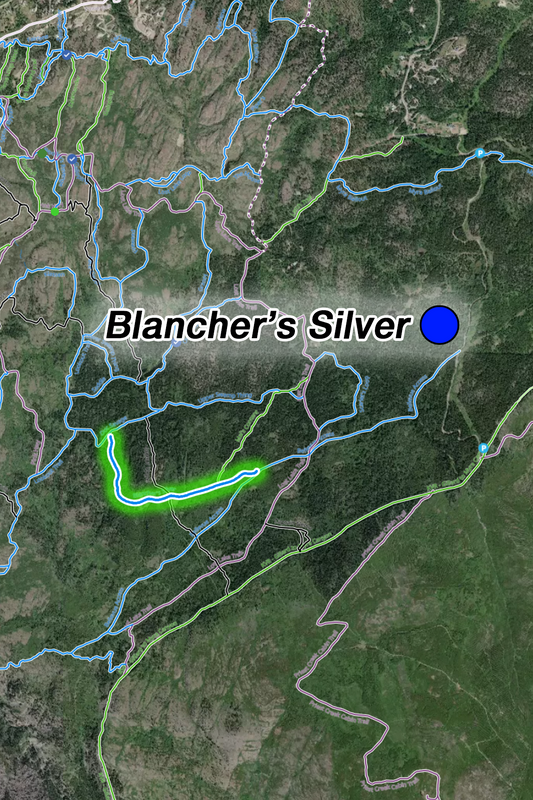 Blanchers Silver