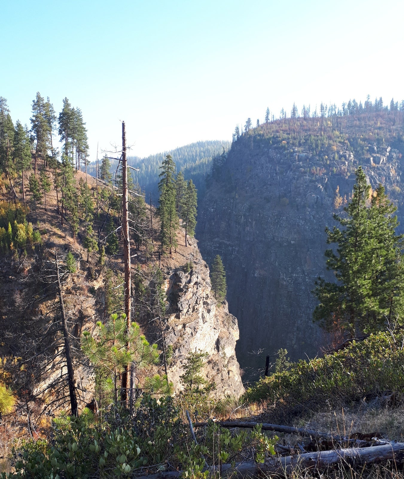 Crawford Trail (upper)